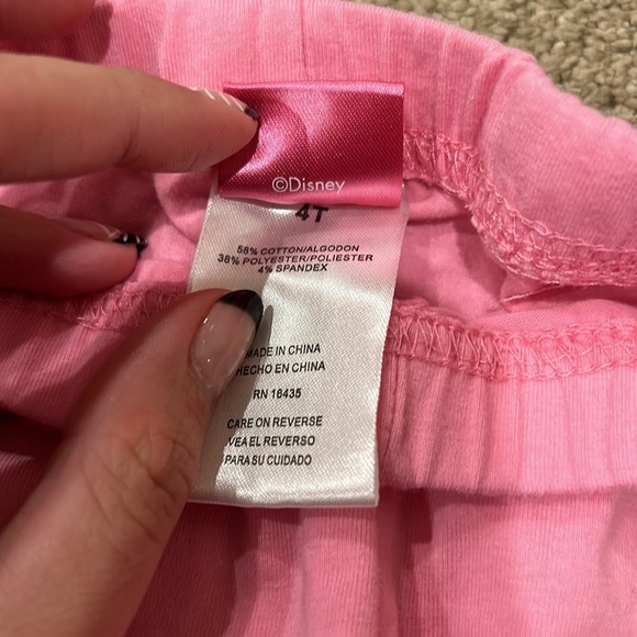 Disney 4 t girl bottoms good condition - Picture 2 of 2